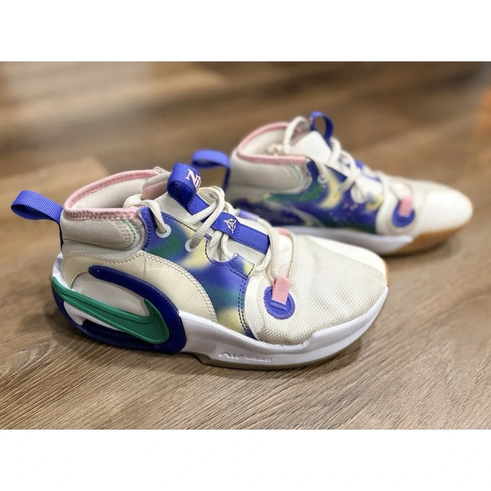 Nike Air Zoom Crossover 2 SE GS Sail Light Ultramarine FN6675-500